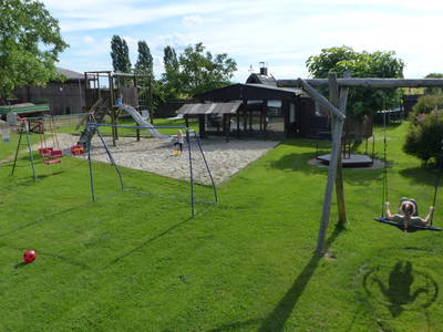 Bild 5 aus  Freizeit- und Ferienreiterhof Odenwald