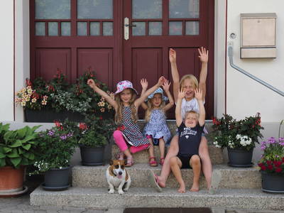 Bild 4 aus  Ferienbauernhof Schuler