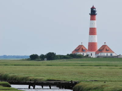 Westerhever Leuchturm