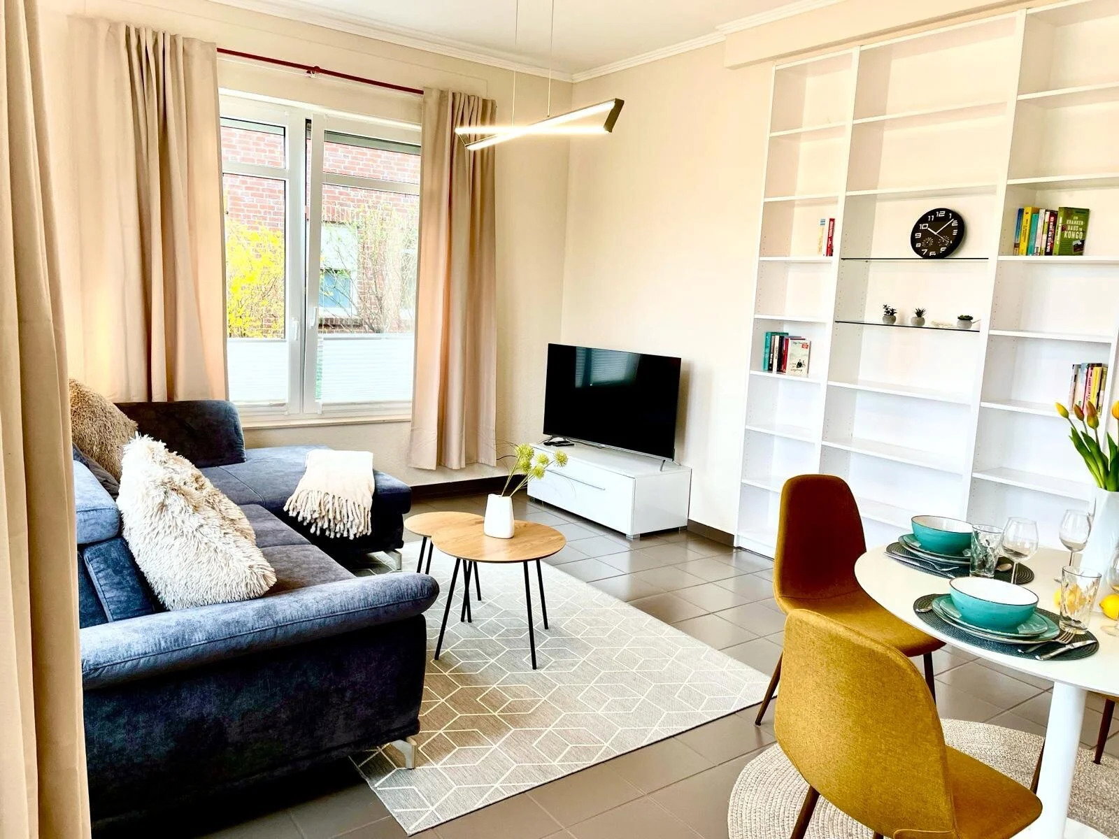 Ferienwohnung Seeliebe