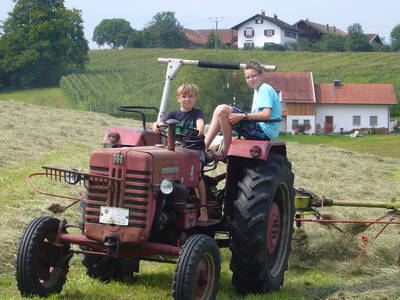 Bild 9 aus  Mayerhof