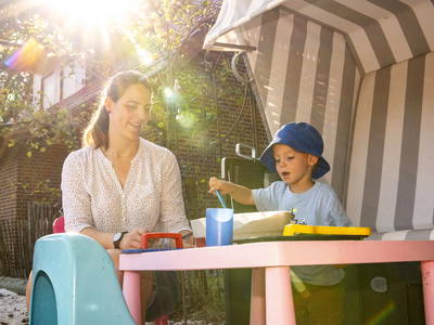 Bild 5 aus  Familienhof Brüning – Erlebnishofurlaub mit Tieren für Familien im Emsland