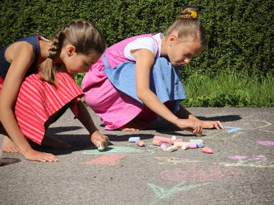 Bild 20 aus  Haus Bergquell mit Pferdestall