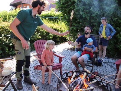 Bild 6 aus  Osterhof Fehmarn - mit Hofladen, Hofprogramm und Ayurveda-Wellness