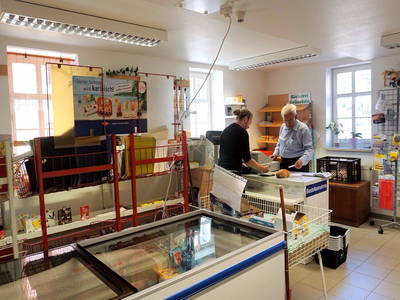 Pension Metzels - Dorfladen