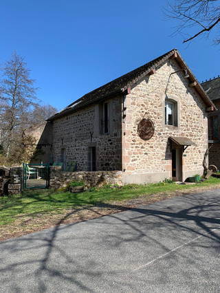 Moulin de Chevannes aus Saint-Didier-Sur-Arroux