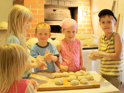 Bild 22 aus  Schlosshof - der Urlaubsbauernhof