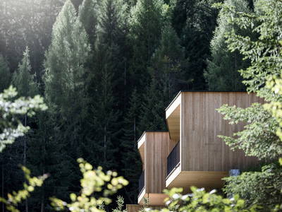 Stelza Nature Chalet in Pfitsch, Südtirol