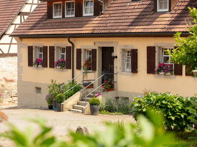 Bild 3 aus  Hof in Liebesdorf