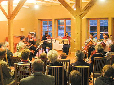 Bild 29 aus  Alte Scheune Krakvitz, Inh. Gisela Stolpe&Peter Hübner