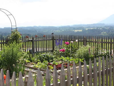 unser Bauerngarten