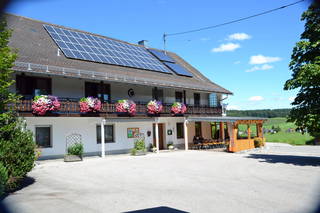 Ferienhof Hubertus aus Scherstetten