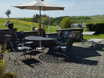 Grillecke Ferienwohnung