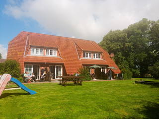 Landhaus Ibs, direkt an der Nordsee aus Grothusenkoog