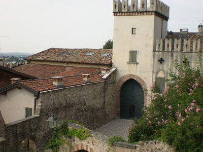 Bild 4 aus  Appartement in antikem Schloss in Lazise