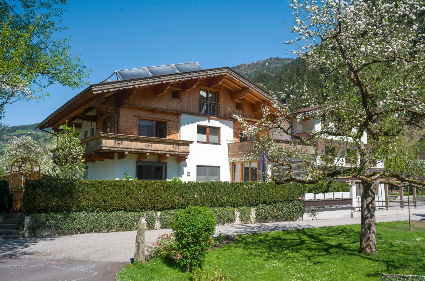 Sonnenappartement
