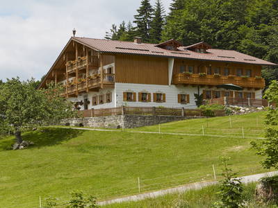 Bild 2 aus  Erlebnis-Bio-Bergbauernhof Link'n Hof