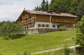 Erlebnis-Bio-Bergbauernhof Link'n Hof aus Neureichenau