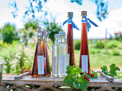 Kräuterprodukte vom Daxlberger Hof