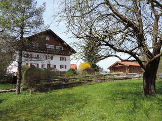 Gablerhof aus Waltenhofen
