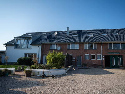 Teil des Hauptgebäudes