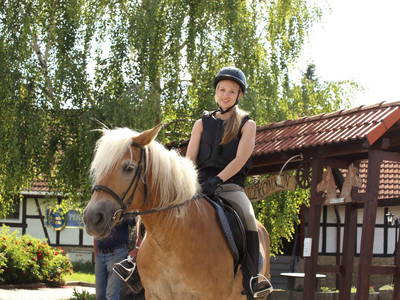 Bild 19 aus  Pension-Landhaus "Zum Ross"