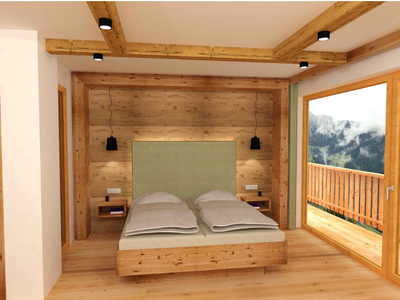 Bild 9 aus  Berggasthof Pension Lahnerhof