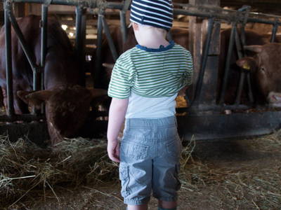 Landwirtschaft -  Hast Du Hunger?