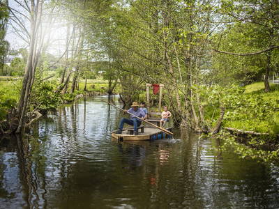 Bild 14 aus  Ferienhof Heute Mühle