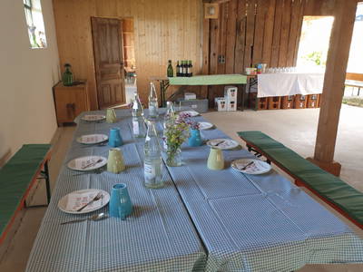 Bild 5 aus  Ferienhaus im Vorspessart