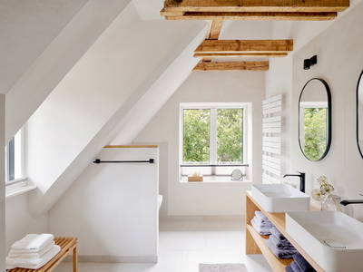 Bild 5 aus  norderdiekhuus -  renoviertes Reetdachhaus in Strandnähe