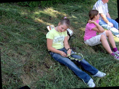 Natur - Kind sein wie Früher