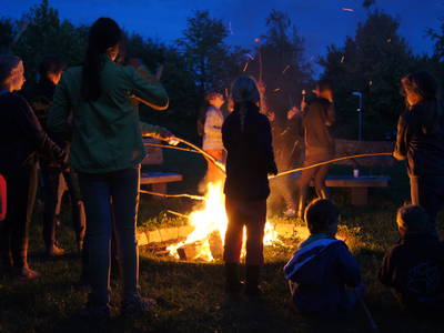 Bild 43 aus  Bernsteinreiter Hirschburg