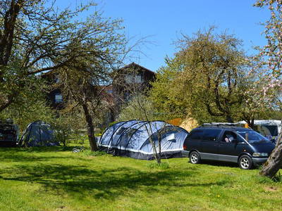 Bild 4 aus  Ökoferienhof Retzbach