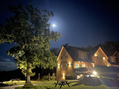 Bild 31 aus  LandSelection Ferienbauernhof Liesenberg mit traumhaften Meerblick