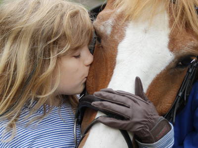 Bild 24 aus  Ponyhof Georgenbruch - Gutshof mit Ferienwohnungen, Pensionsstall und Reitschule
