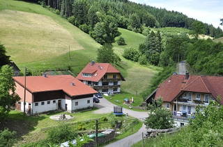 Vollmershof aus Wolfach