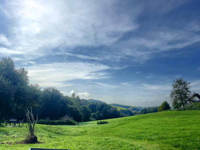 Ausblick Zirkuswagen
