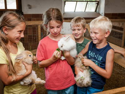 Bild 38 aus  Esterer Hof  ***** - Deutschlands Beliebtester Ferienhof 2022