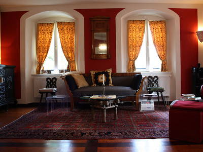 Bild 5 aus  160qm-Suite in historischem Haus für 4 Personen - Ruhe und Erholung, Wandern, Radfahren,