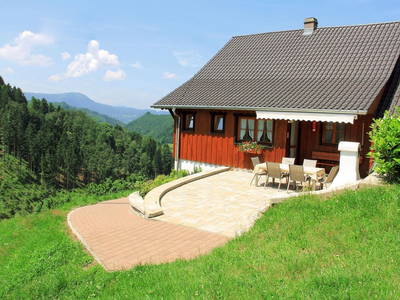 Ferienhaus Müllerbauernhof zum allein bewohnen