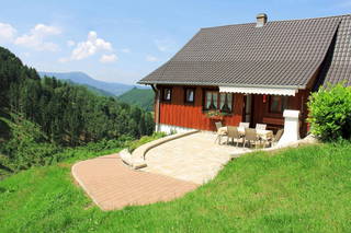 Ferienhaus - Ferienwohnungen Müllerbauernhof im Schwarzwald. - Ferienhaus Müllerbauernhof zum allein bewohnen