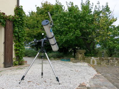 Bild 28 aus  Colle del Lupo