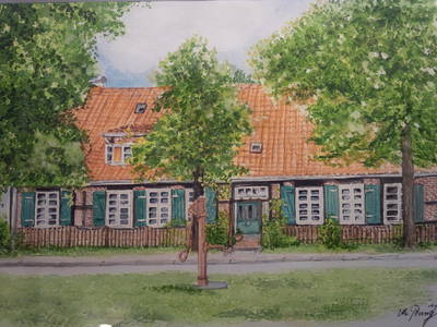 Bild 4 aus  Altes Gasthaus am Hofsee