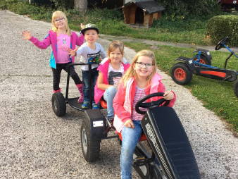 Bild 35 aus  Ponyhof Goldenstein