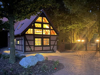 Bild 2 aus  Ferienhaus / Chalet auf dem Gestüt Lohhof mit Kinderreiten oder Pony Reiten