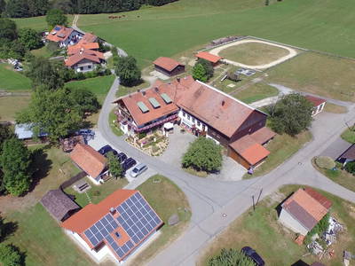 Bild 21 aus  "Forellen - Reiterhof" 5 Sterne Hof direkt am See