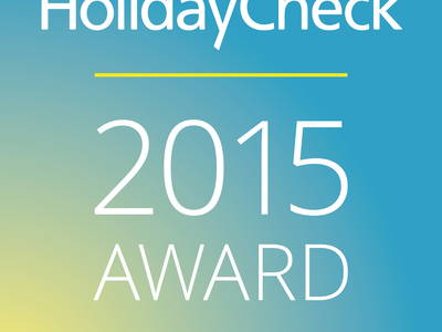 Holidaycheck Award für den Bauernhof Haltermann