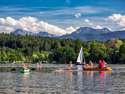 Bild 13 aus  Ferienwohnungen Seehof am Waginger See