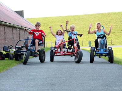 Bild 9 aus  Ferienhof  "Groot Plaats"